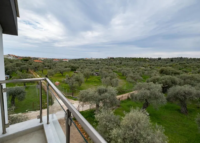 Sotiris Luxury * Limenaria (Thasos)