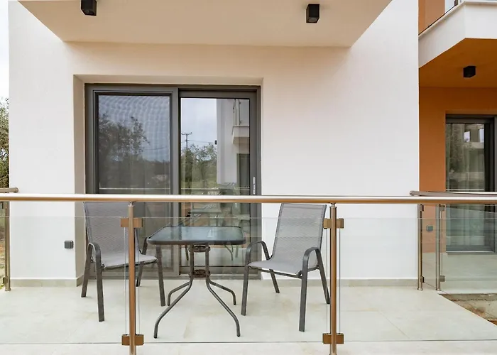 Vilă Sotiris Luxury