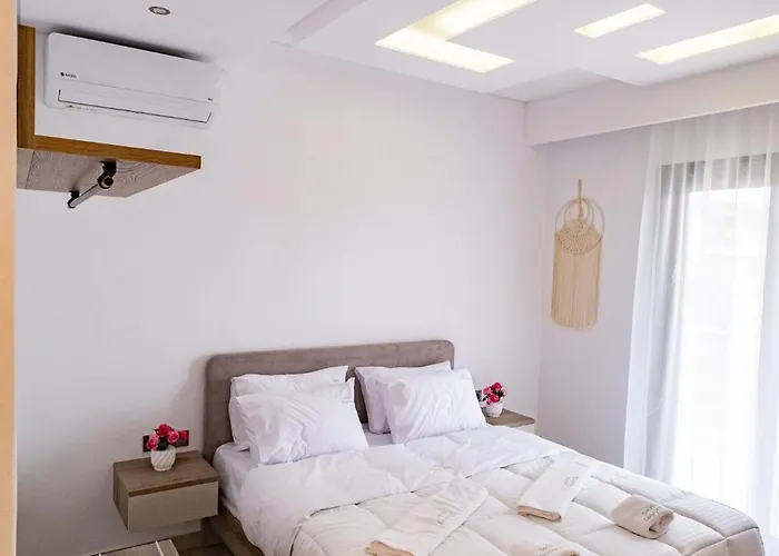 Vilă Sotiris Luxury *