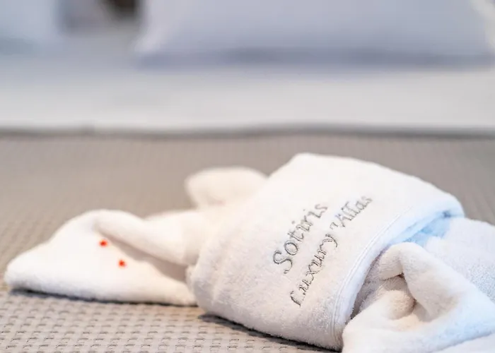 Vilă Sotiris Luxury *