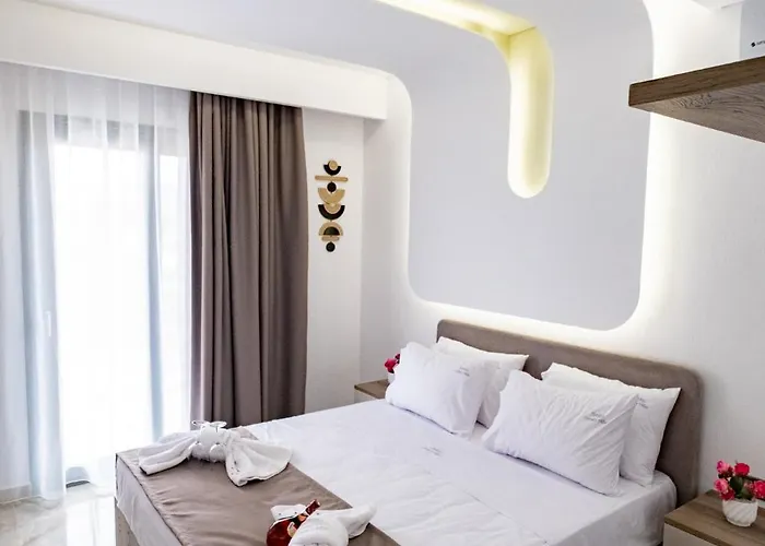 Vilă Sotiris Luxury *