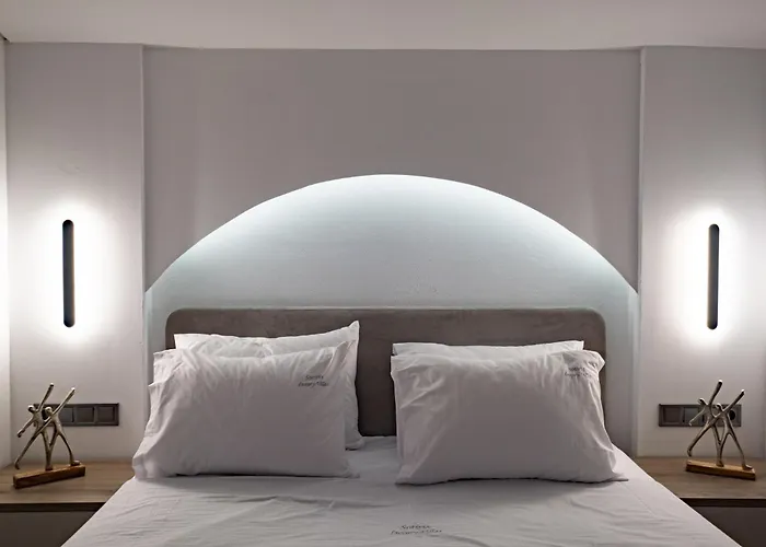 Vilă Sotiris Luxury Limenaria (Thasos)