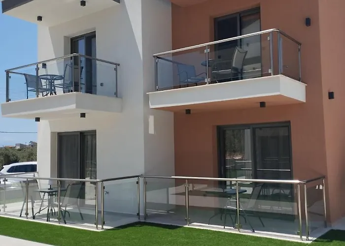 Sotiris Luxury Vilă Limenaria (Thasos)