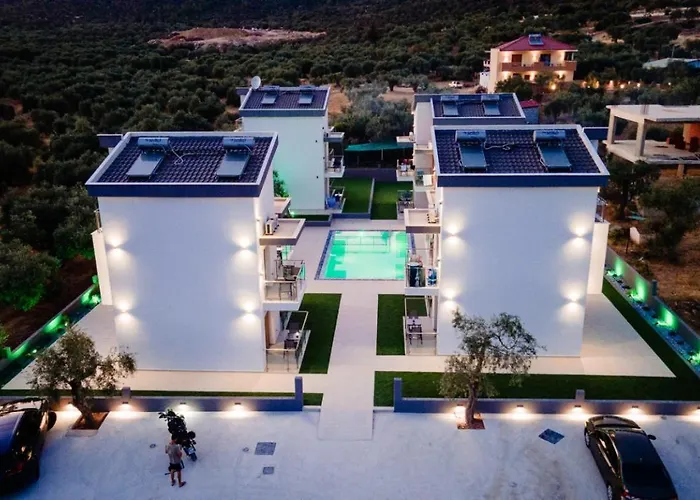 Vilă Sotiris Luxury