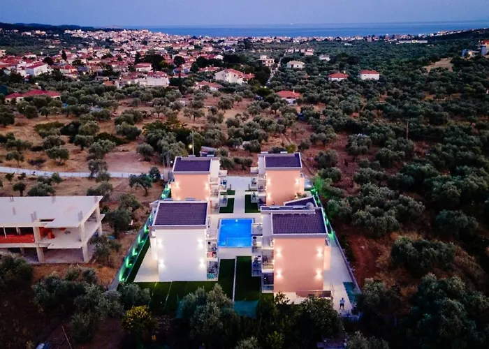 Sotiris Luxury Limenaria (Thasos)